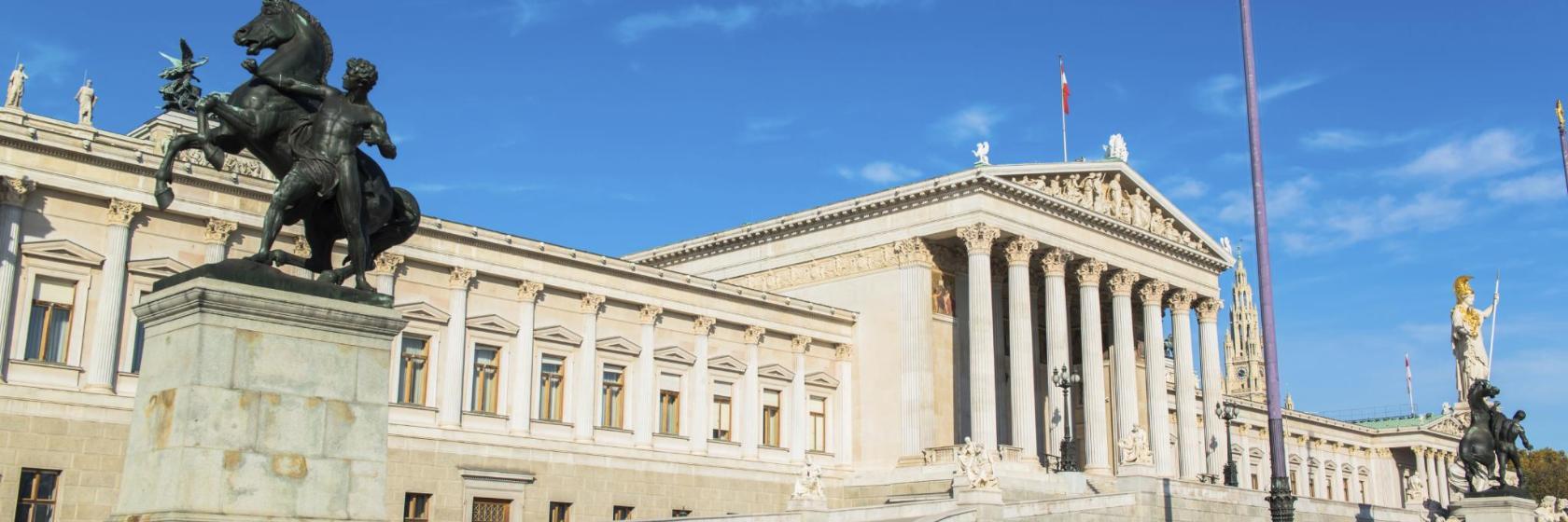 Budynek Parlamentu Austrii